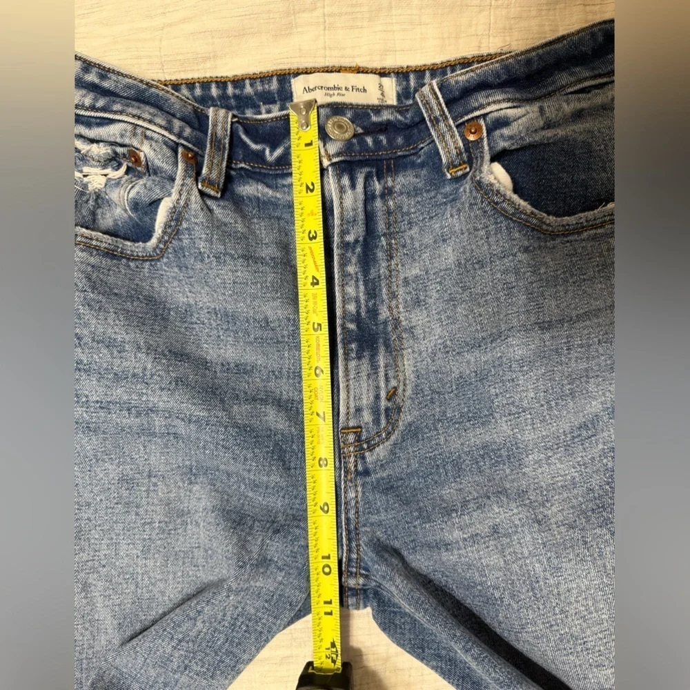 Abercrombie & Fitch abercrombie curve